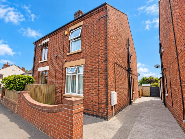 Apartment for rent in Riddings, Amber Valley