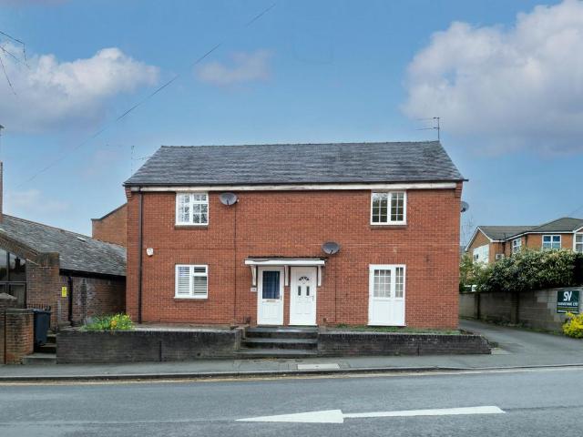 Apartment for rent in Ashby-de-la-zouch, Leicestershire