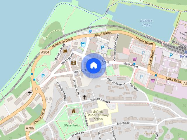 Apartment for rent in Bo'ness, Deanfield
