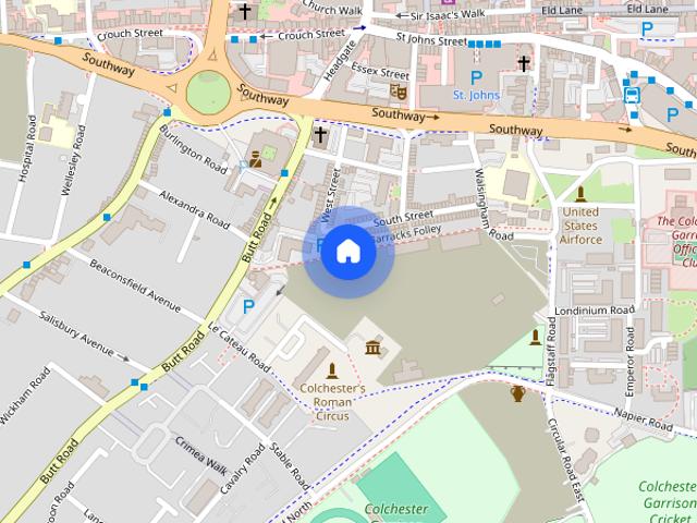 Apartment for rent in Colchester, Essex