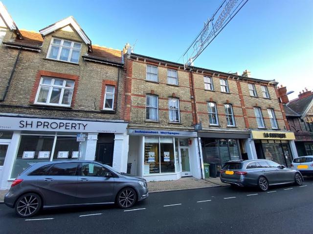 Apartment for rent in Eastbourne, East Sussex