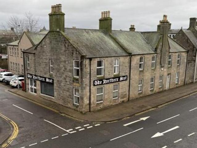 House for sale in Elgin, Scotland