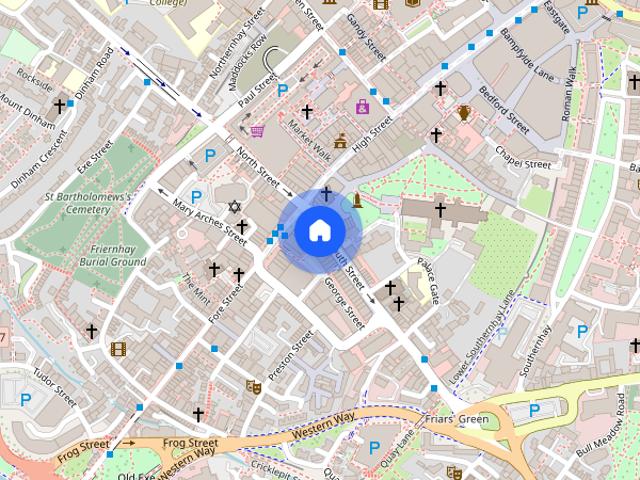 Apartment for rent in St Thomas, Exeter