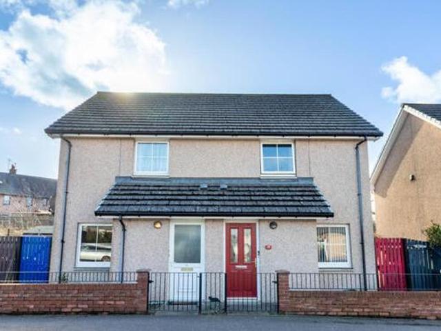House for sale in Easterbank, Forfar
