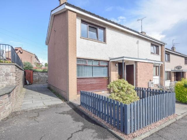 House for rent in Easterbank, Forfar