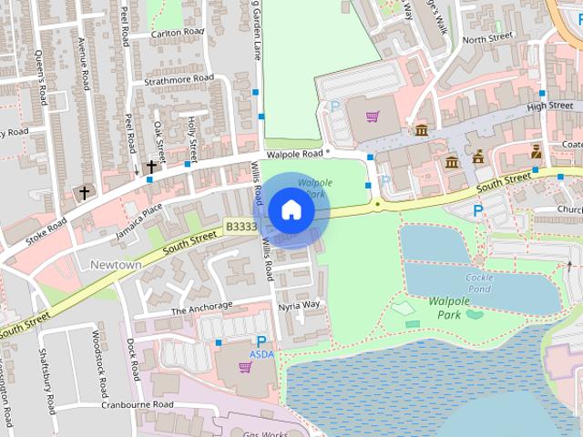 Apartment for rent in Forton, Middlecroft