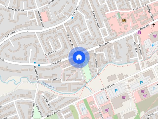 House for rent in Guisborough, Tees Valley