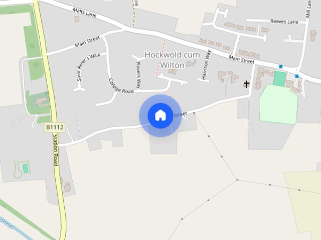 House for rent in Hockwold cum Wilton, Brookville