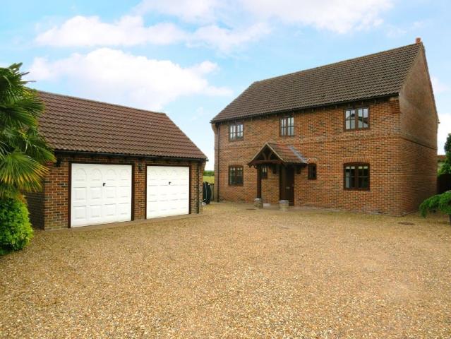 House for rent in Hockwold cum Wilton, Brookville