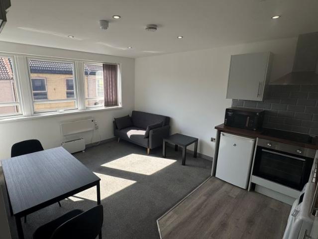 Apartment for rent in Old Town, Hull