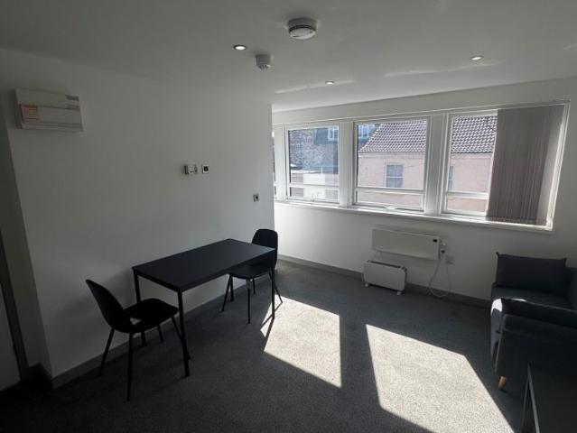 Apartment for rent in Old Town, Hull
