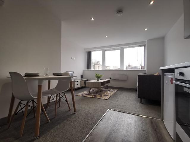 Apartment for rent in Old Town, Hull