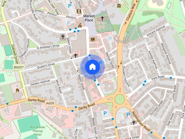 Apartment for rent in Caldermill, East Midlands