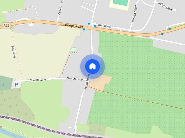 House for rent in Barming Heath, Maidstone