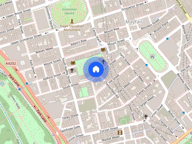 Apartment for rent in City of Westminster, Greater London