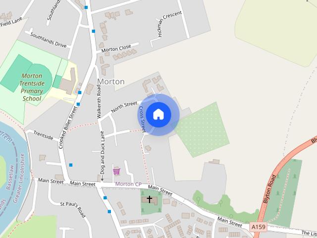 House for rent in Morton, Ingleby