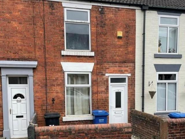 House for rent in New Whittington, Chesterfield