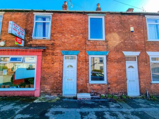 House for rent in New Whittington, Chesterfield