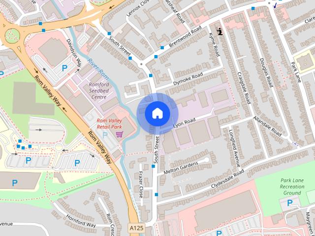 Apartment for rent in Romford, Rush Green
