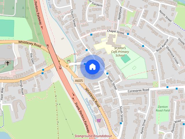 Apartment for rent in Stanground, Peterborough
