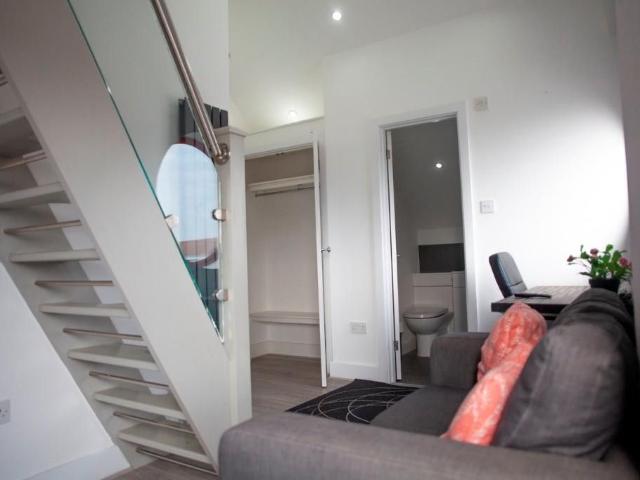 Studio for rent in Katesgrove, Reading