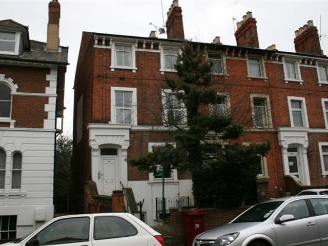 Apartment for rent in Newtown, Reading
