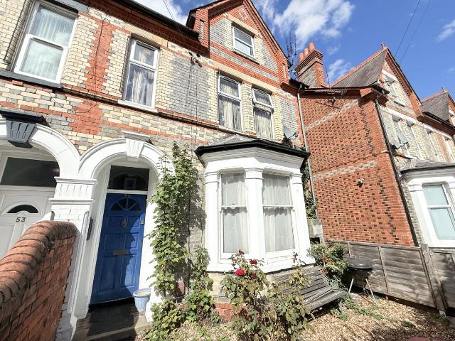 Apartment for rent in Newtown, Reading