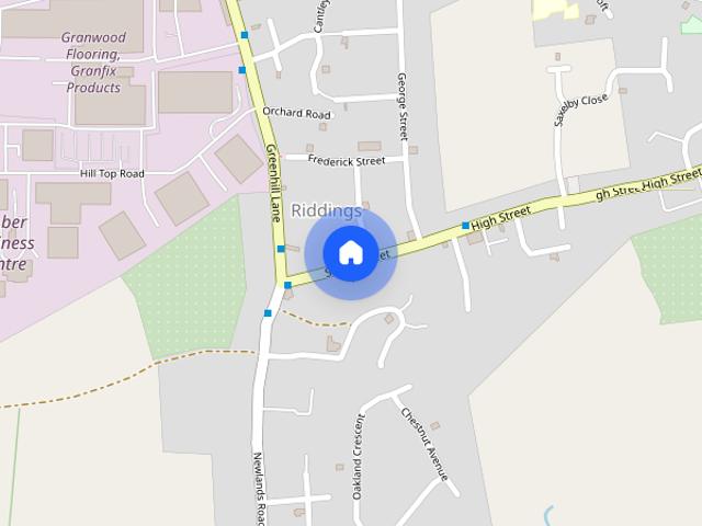 House for rent in Kedleston, East Midlands