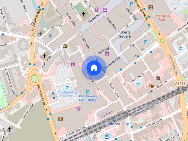 Apartment for rent in London Borough of Havering, Greater London