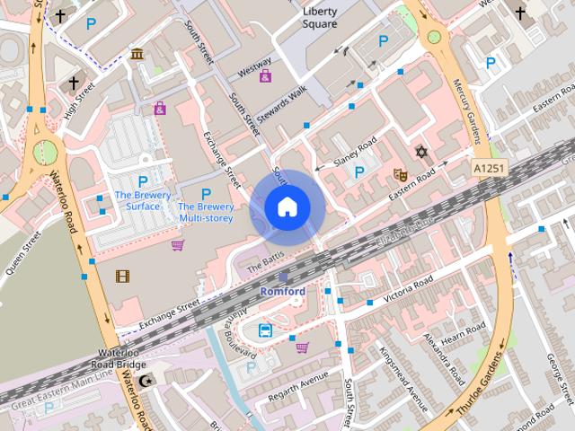 Apartment for rent in London Borough of Havering, Greater London