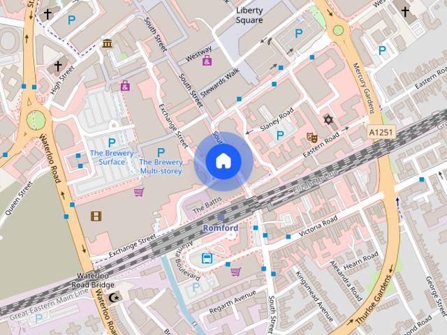 Apartment for rent in London Borough of Havering, Greater London