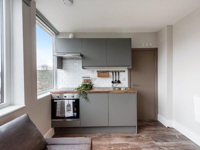 Studio for rent in Rush Green, Greater London
