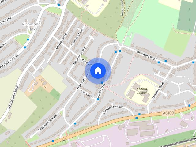 House for rent in Richmond Park, Rotherham