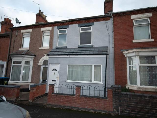 House for rent in Hillmorton Paddox, New Bilton