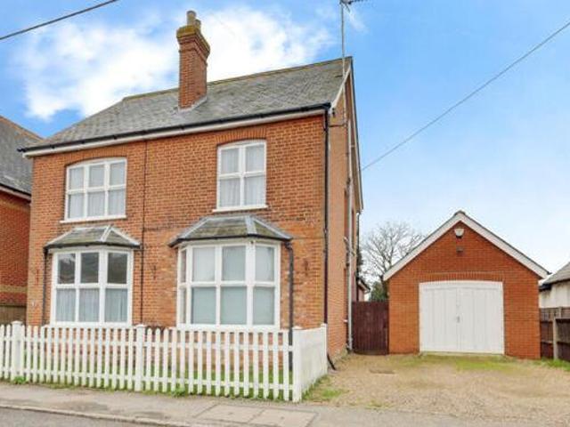House for sale in Southminster, Maldon