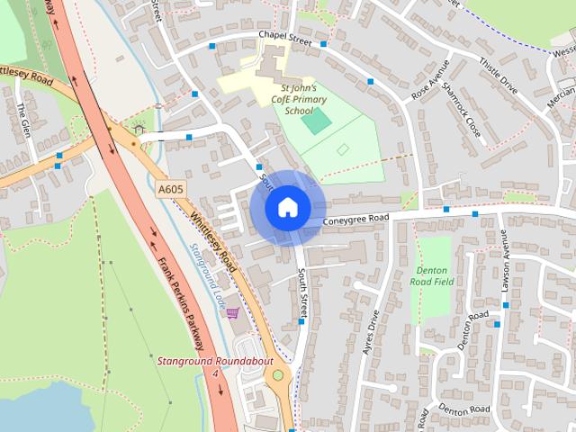 House for rent in Peterborough