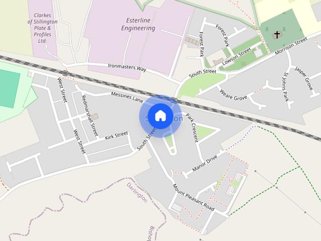 Apartment for rent in Stockton-on-tees
