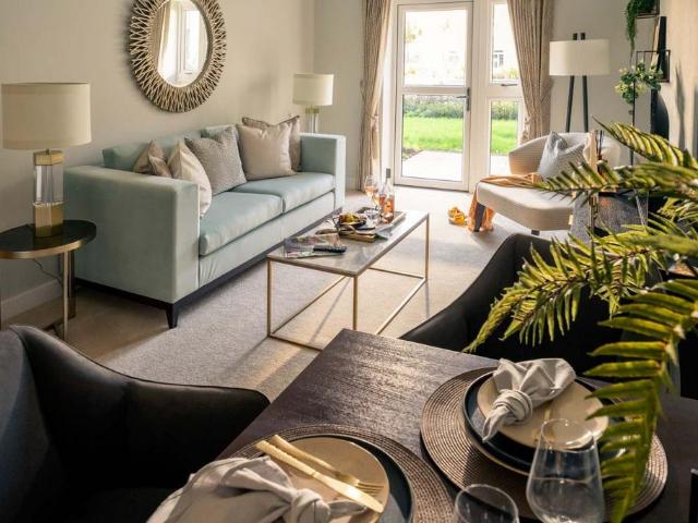 House for rent in Lambrook, Rumwell