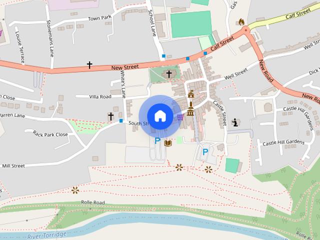 Apartment for rent in Great Torrington, Brandis Corner