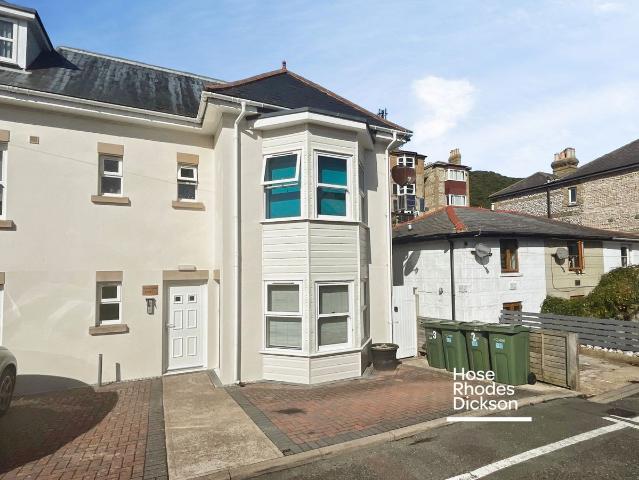 Apartment for rent in Bonchurch, Ventnor