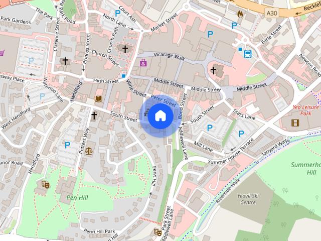 Apartment for rent in Yeovil, Somerset