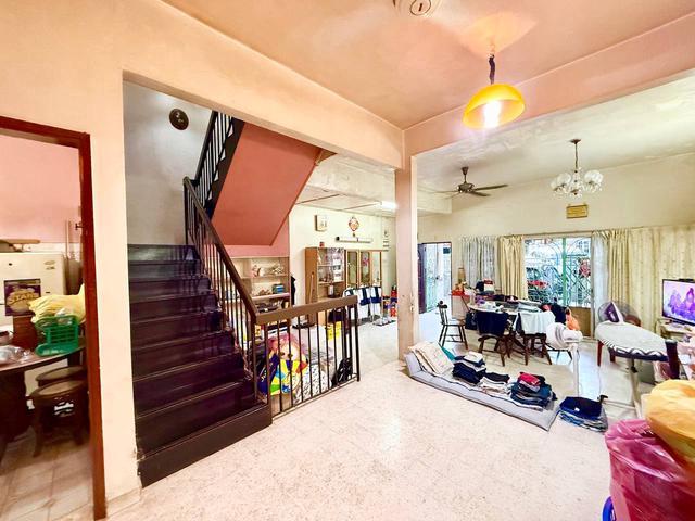 Terraced House for sale in Langat, Selangor