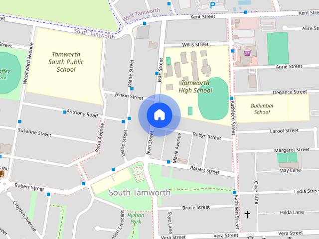 House for rent in South Tamworth, Tamworth