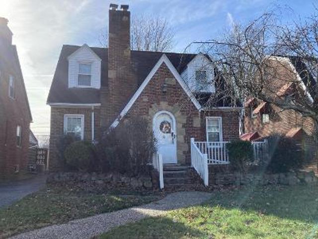 House for sale in Huntington, West Virginia