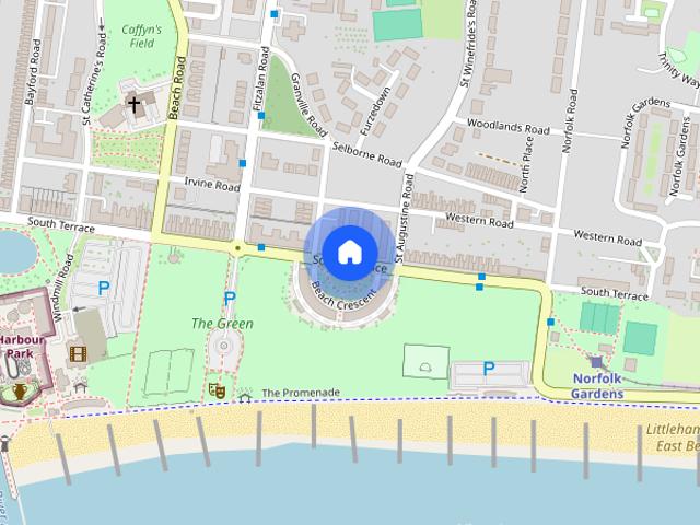 Apartment for rent in Clapham, West Sussex