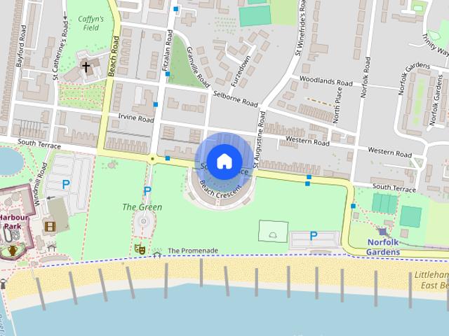 Apartment for rent in Clapham, West Sussex