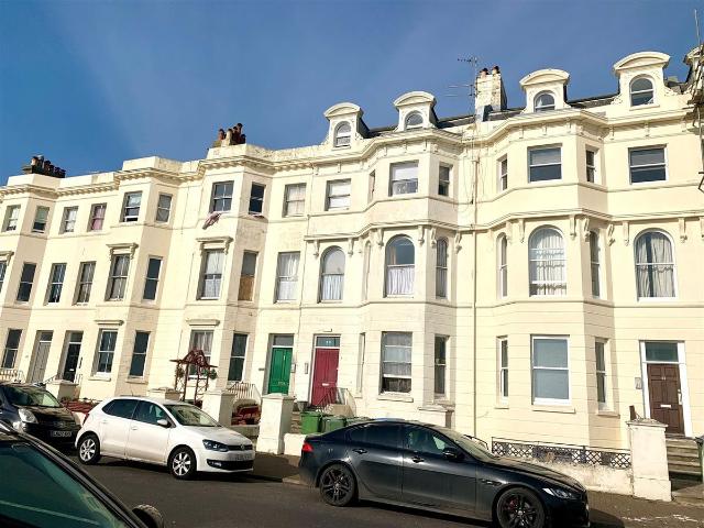 Apartment for rent in Littlehampton, Arun