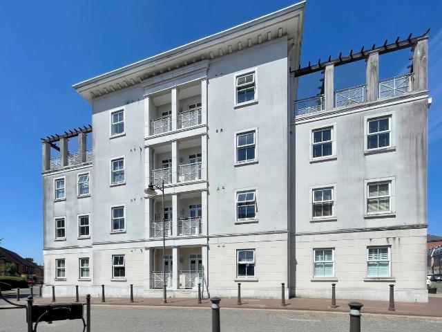 Apartment for rent in Dickens Heath, West Midlands