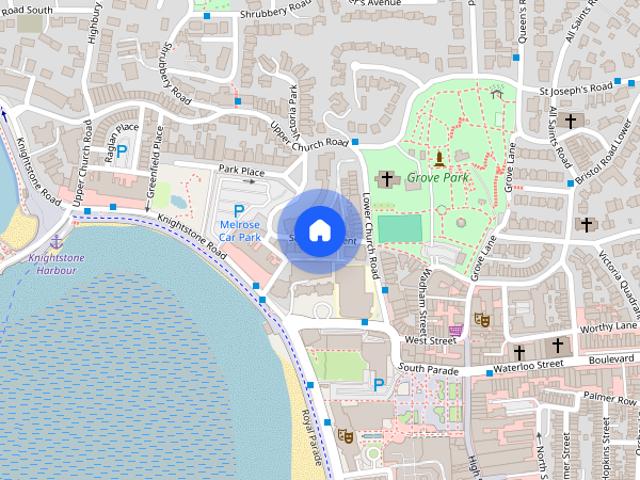 Apartment for rent in Weston-super-mare, North Somerset