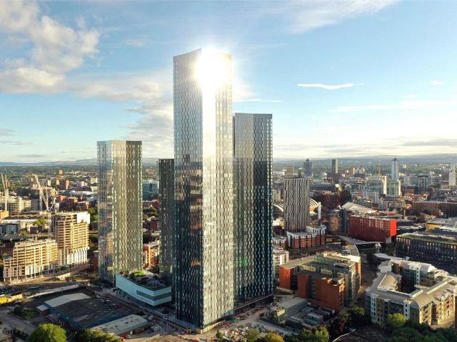 Apartment for rent in New Jackson, Manchester